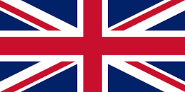 UK flagga